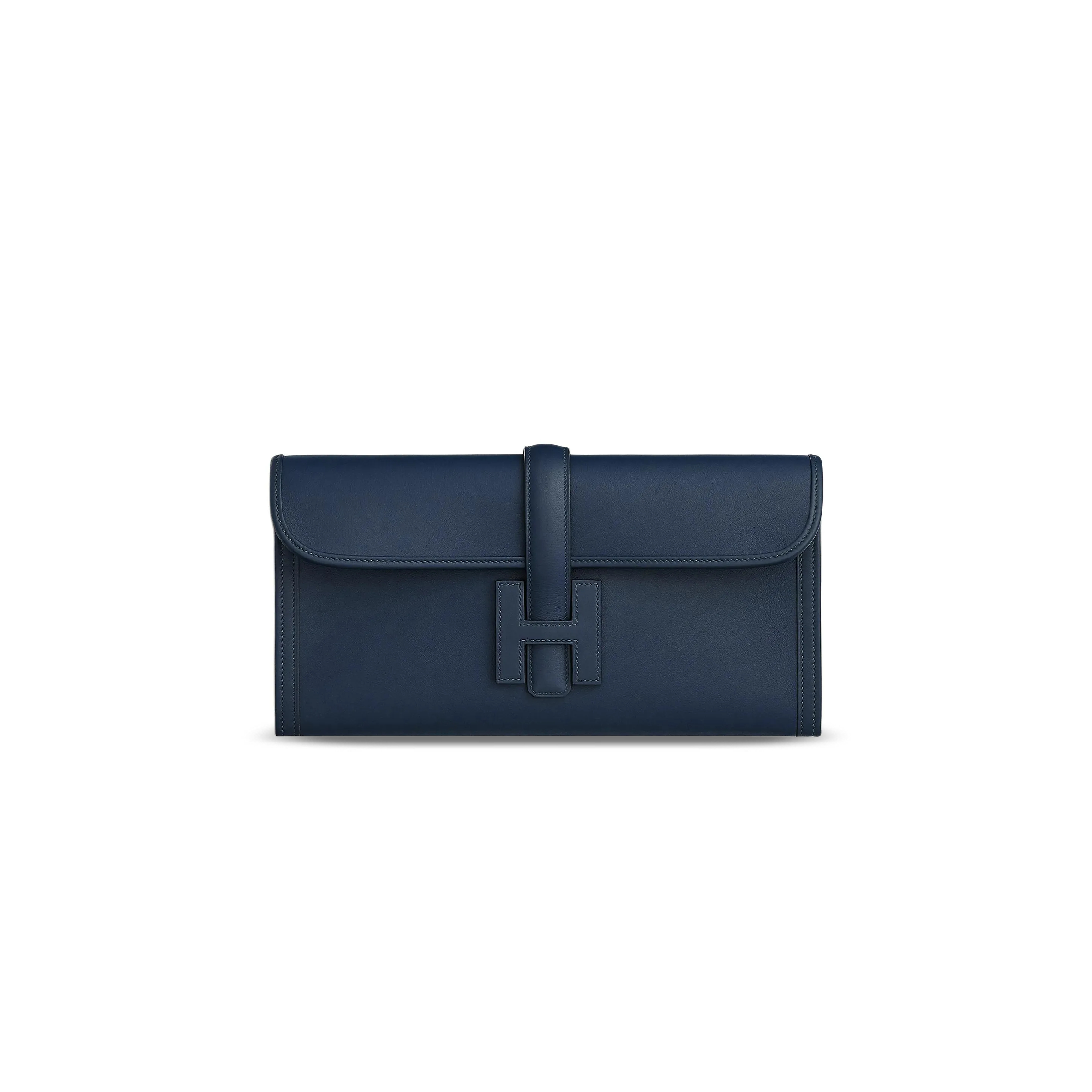 HERMES MASTER SWIFT JIGE ELAN 29 CLUTCH H048490CA7U (29*15*2.5cm)